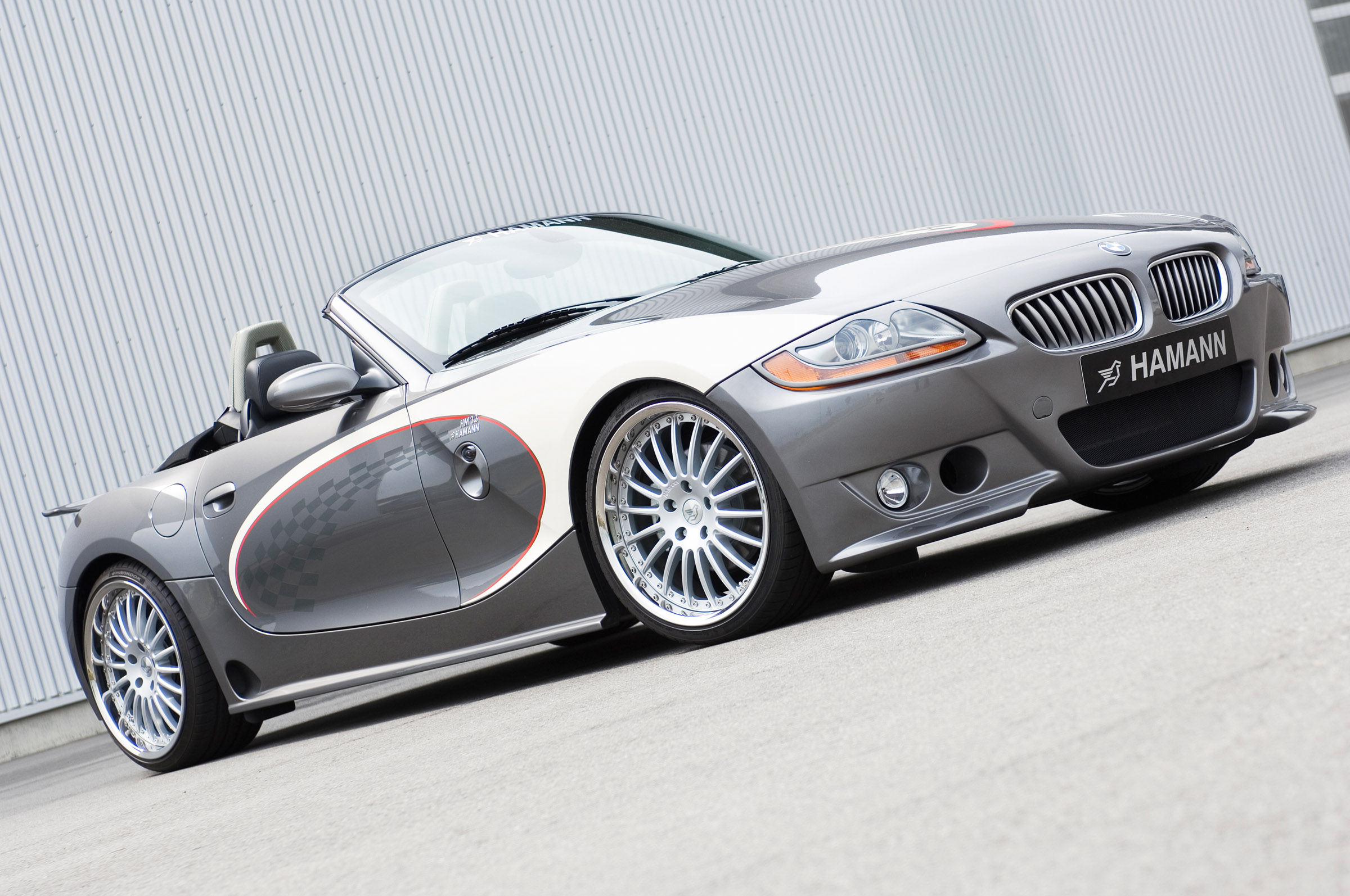 HAMANN BMW Z4 Roadster