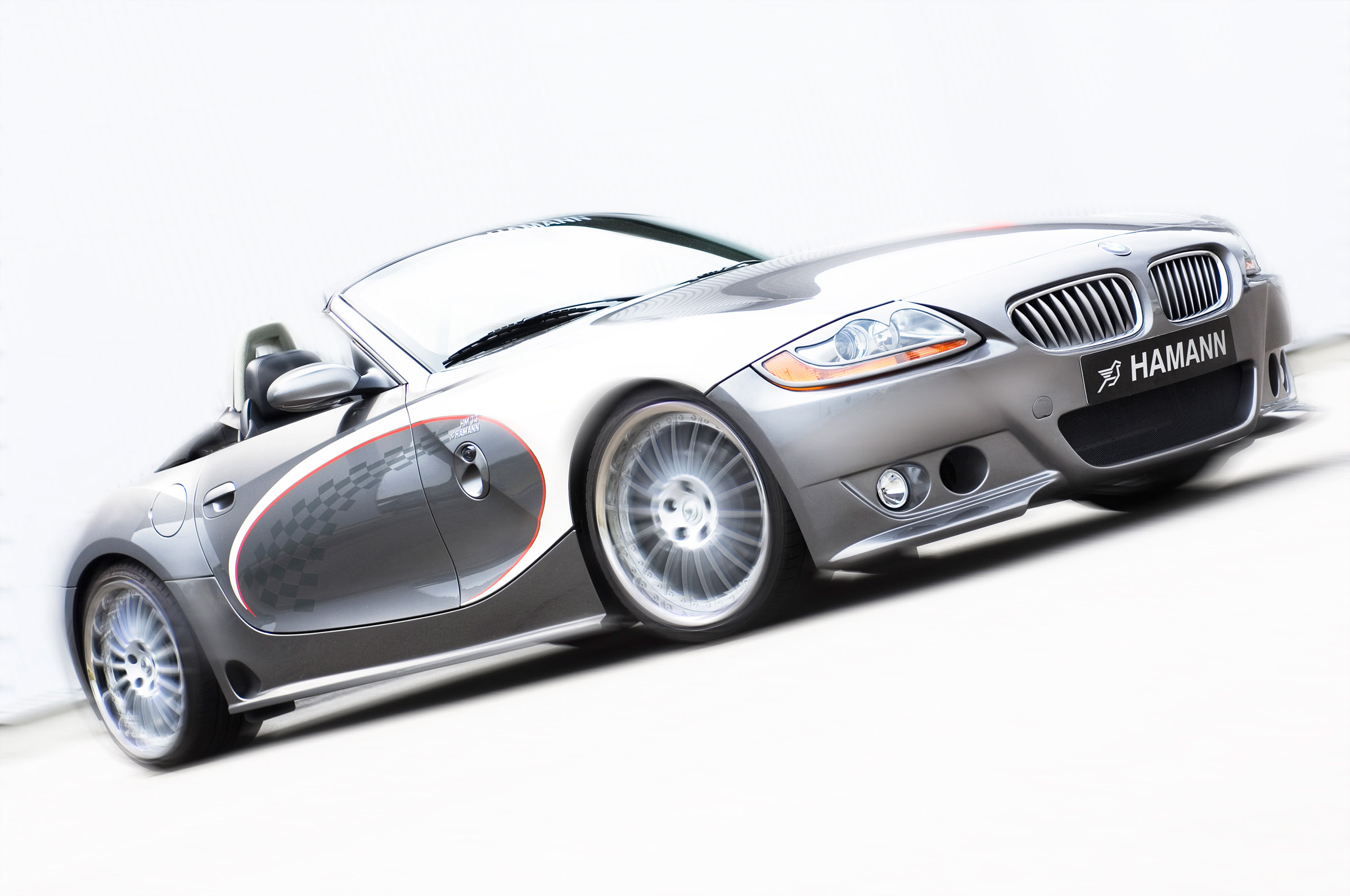 HAMANN BMW Z4 Roadster