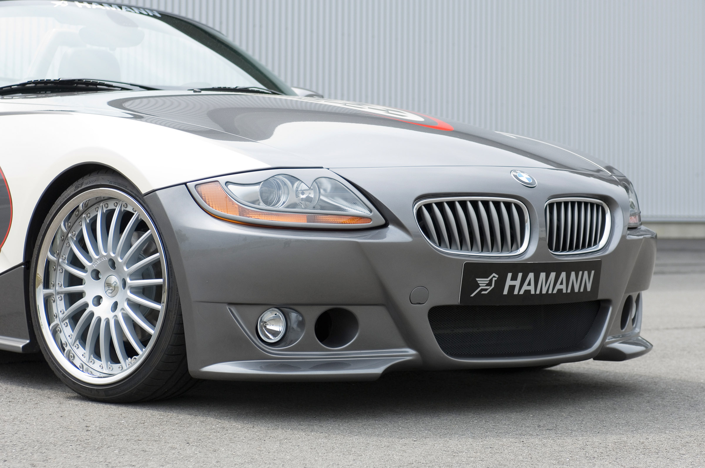 HAMANN BMW Z4 Roadster