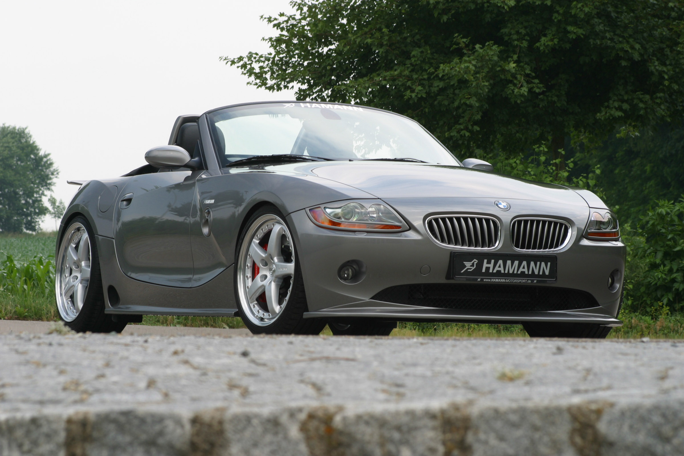 HAMANN BMW Z4 Roadster