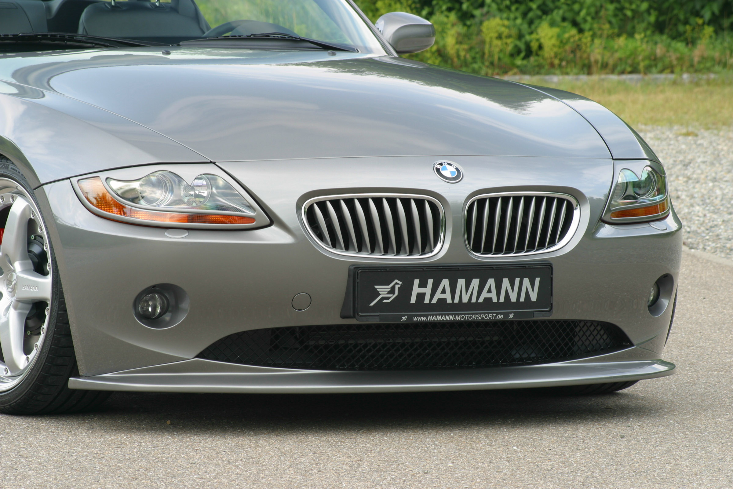 HAMANN BMW Z4 Roadster