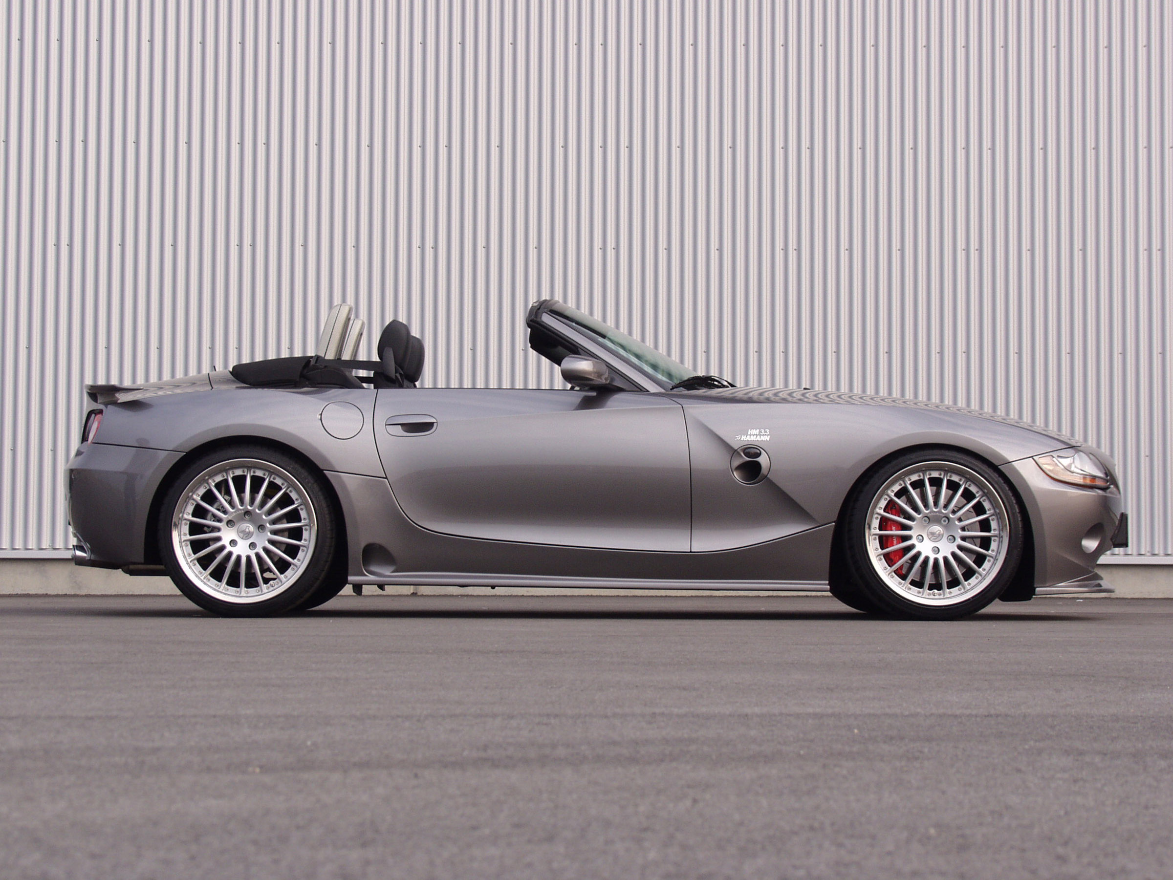 HAMANN BMW Z4 Roadster