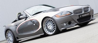 HAMANN BMW Z4 Roadster (2007) - picture 4 of 15