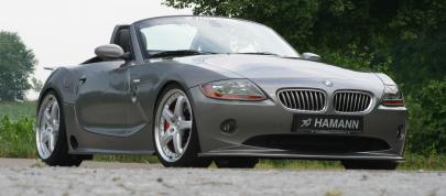 HAMANN BMW Z4 Roadster (2007) - picture 7 of 15