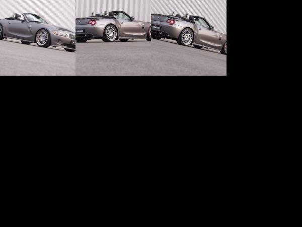 Hamann BMW Z4 Roadster (2007) - picture 13 of 15