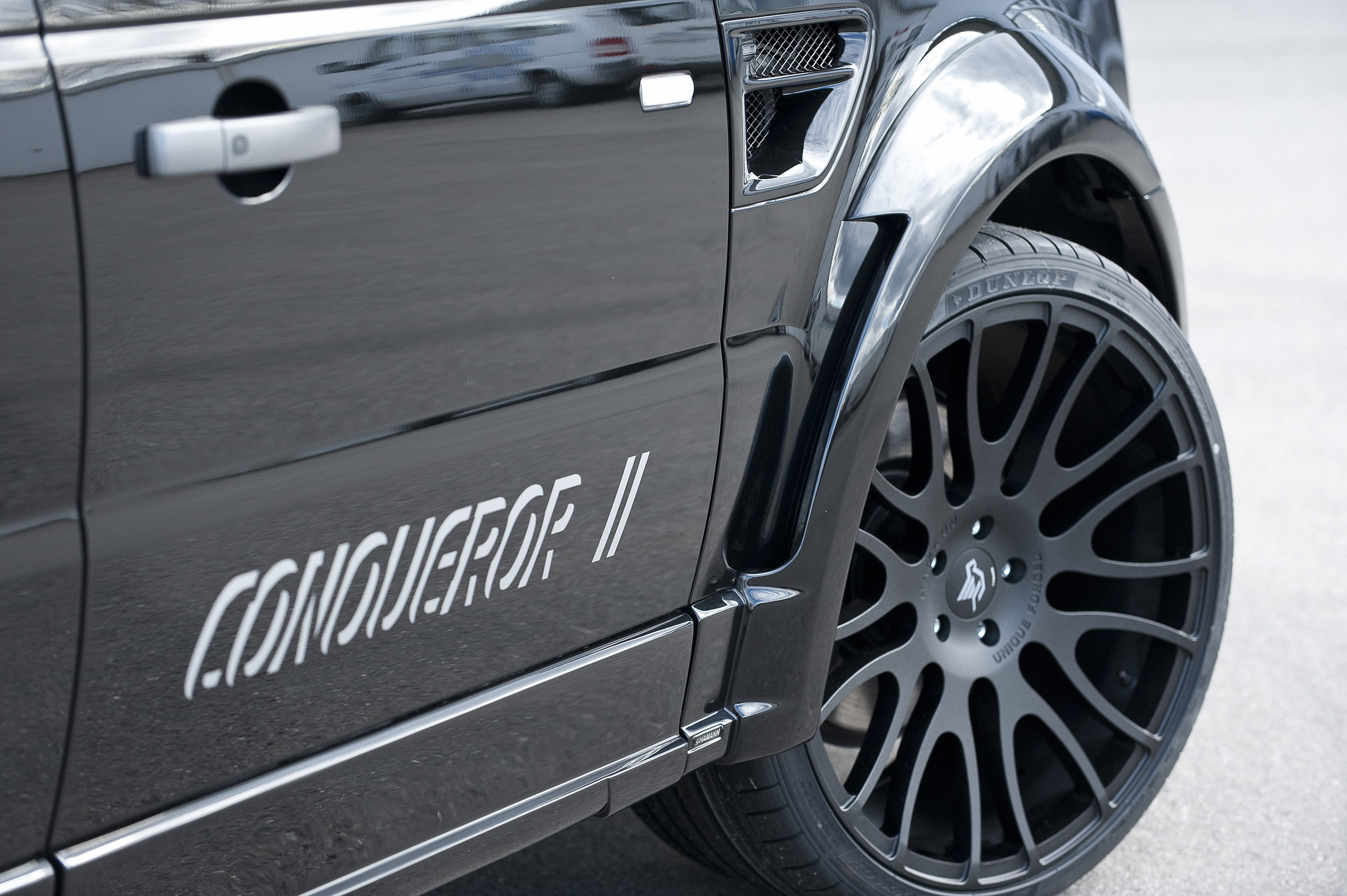 Hamann Range-Rover Conqueror II