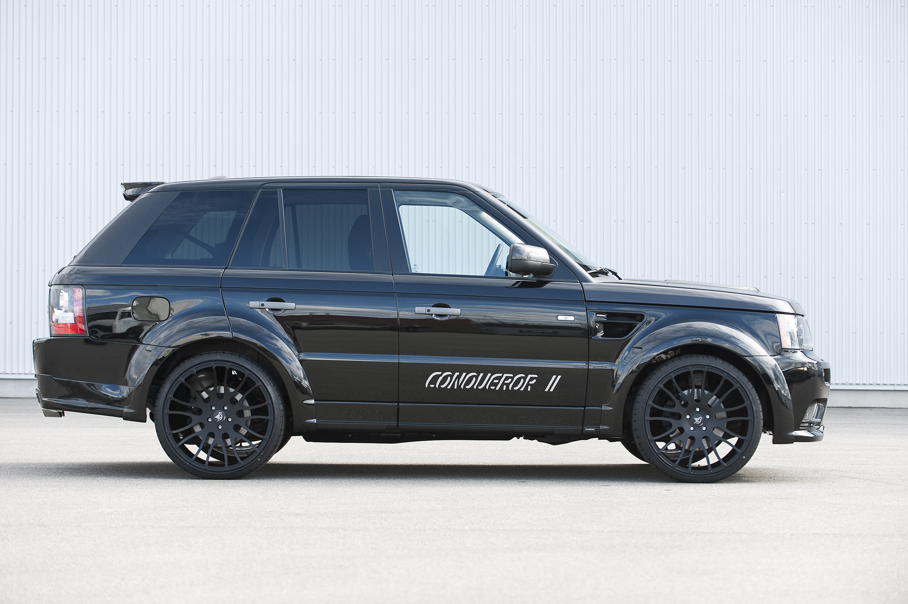 Hamann Range-Rover Conqueror II