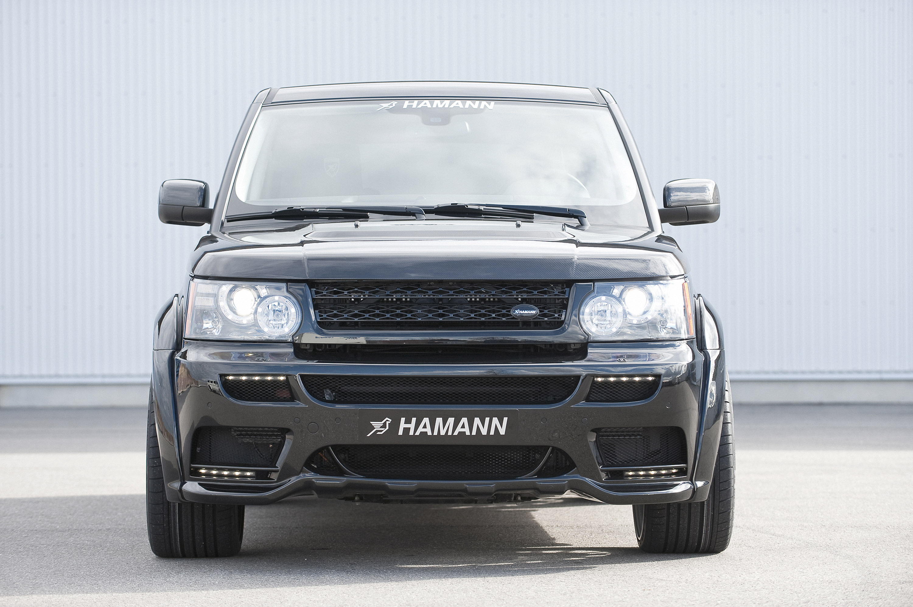 Hamann Range-Rover Conqueror II