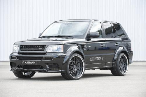 Hamann Range-Rover Conqueror II (2010) - picture 1 of 26