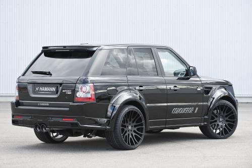 Hamann Range-Rover Conqueror II (2010) - picture 8 of 26