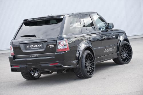Hamann Range-Rover Conqueror II (2010) - picture 9 of 26
