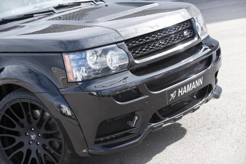 Hamann Range-Rover Conqueror II (2010) - picture 16 of 26