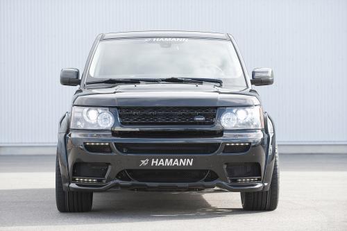 Hamann Range-Rover Conqueror II (2010) - picture 17 of 26