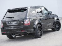 Hamann Range-Rover Conqueror II (2010)