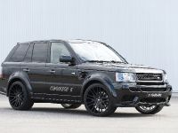 Hamann Range-Rover Conqueror II (2010) - picture 14 of 26