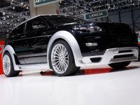 Hamann Range Rover Evoque Geneva (2012) - picture 2 of 3