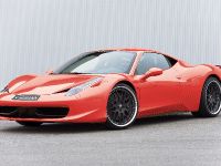 Hamann Ferrari 458 Italia (2010) - picture 1 of 2