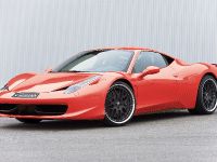 Hamann Ferrari 458 Italia (2010) - picture 1 of 2