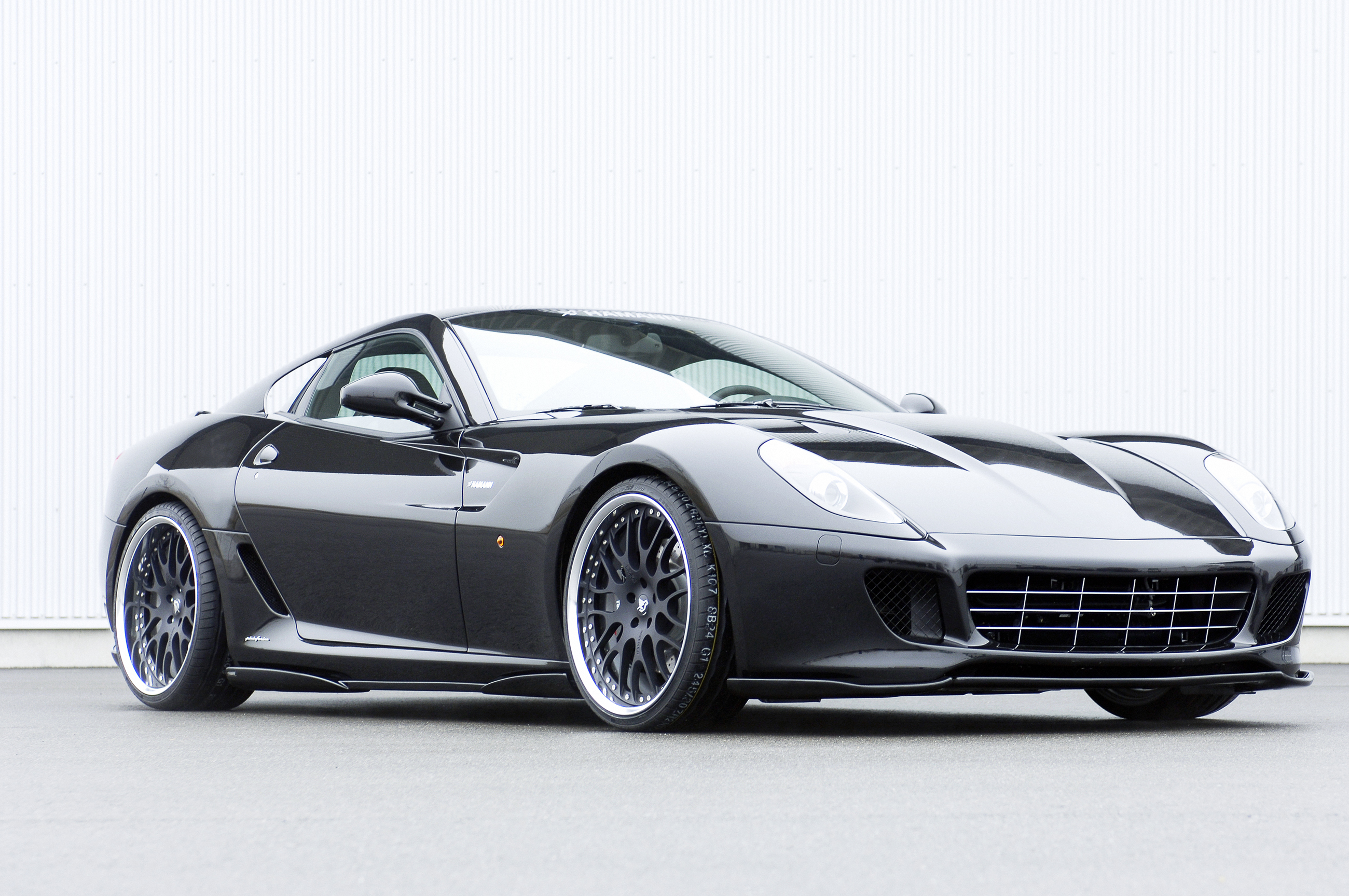 Hamann Ferrari 599 GTB Fiorano