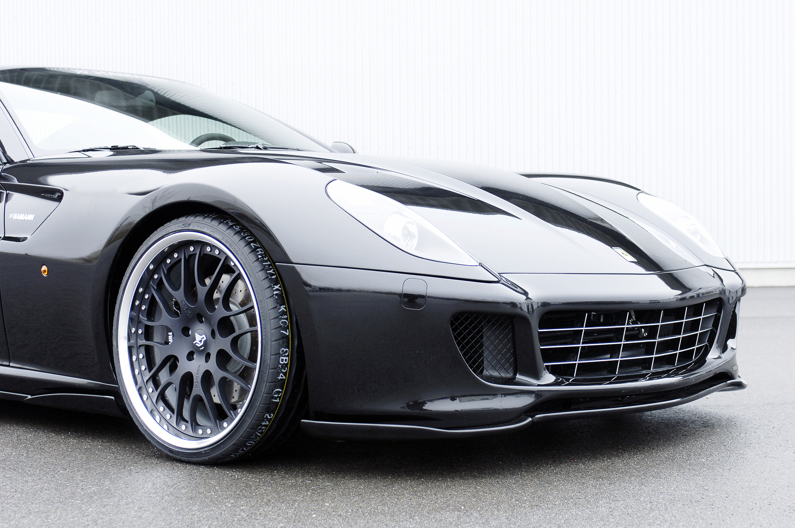 Hamann Ferrari 599 GTB Fiorano