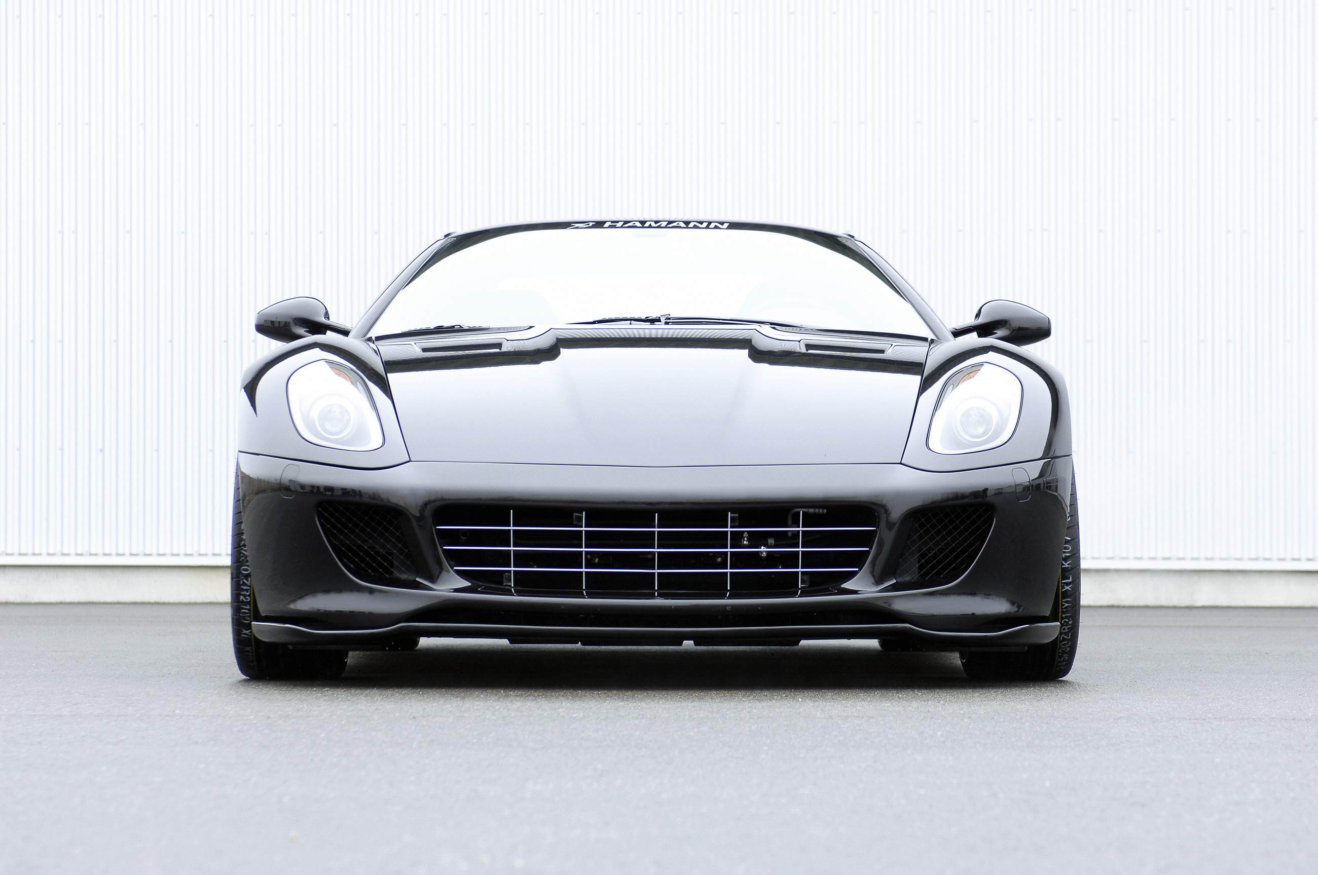 Hamann Ferrari 599 GTB Fiorano