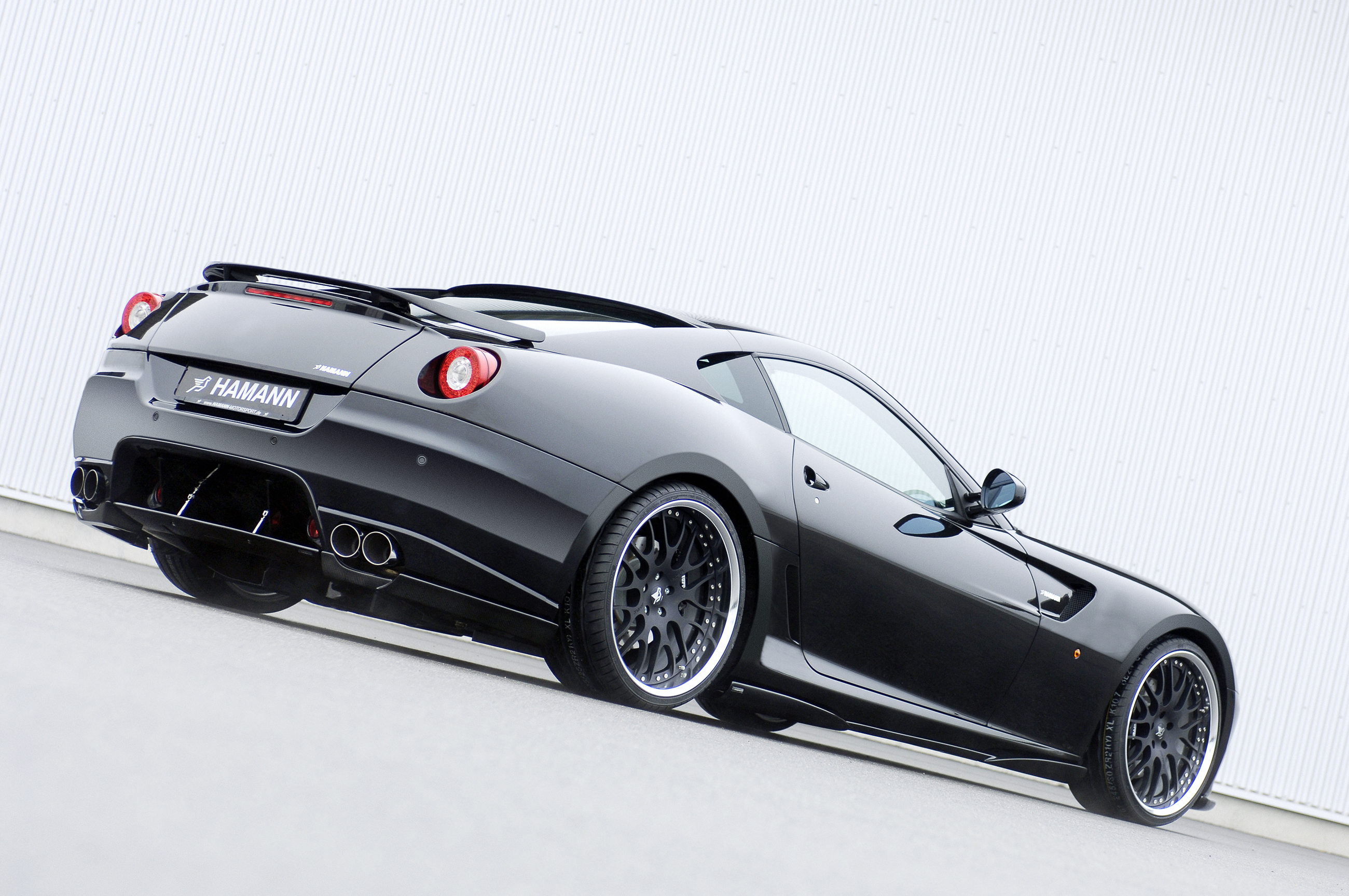 Hamann Ferrari 599 GTB Fiorano