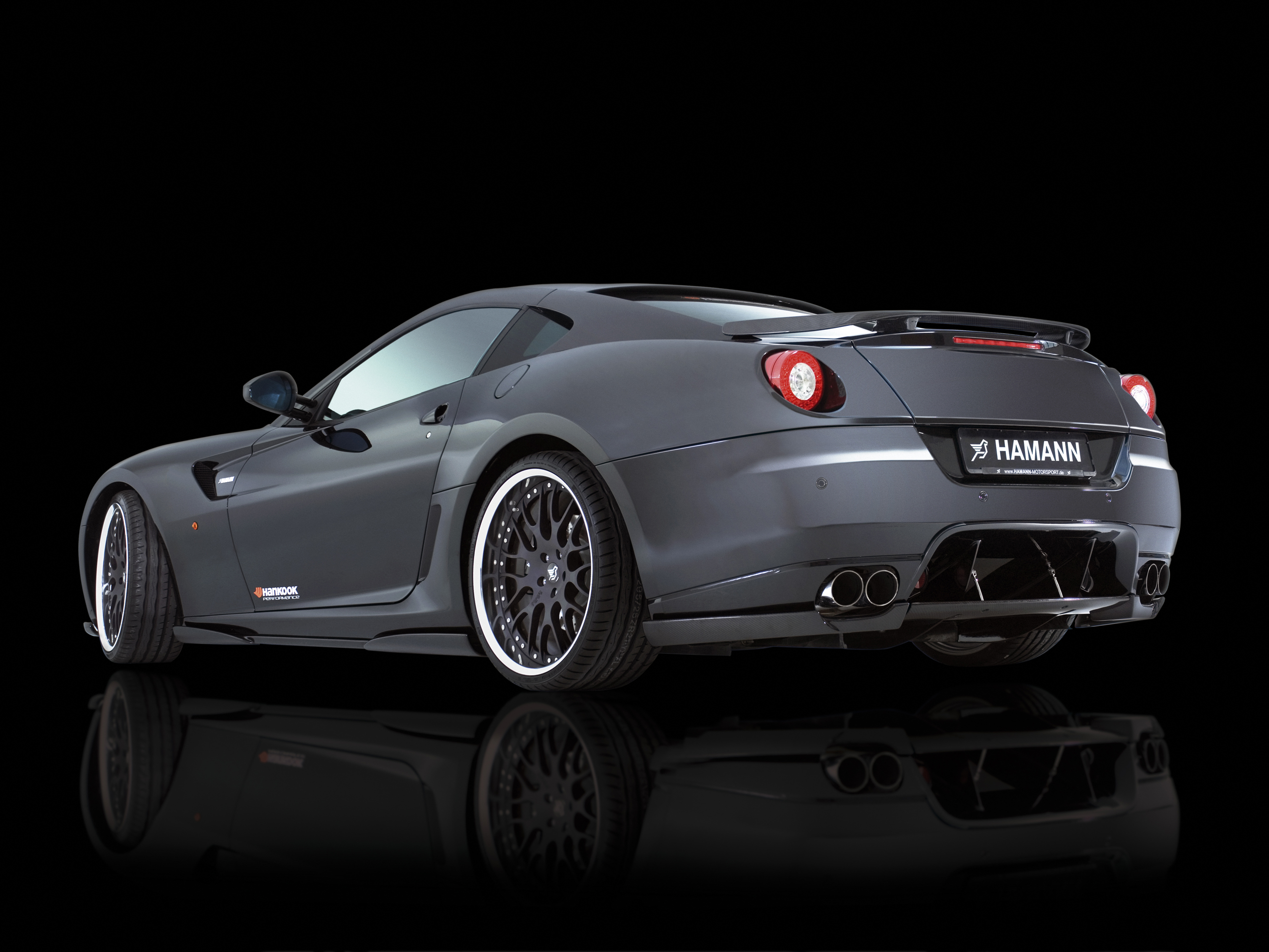 Hamann Ferrari 599 GTB Fiorano