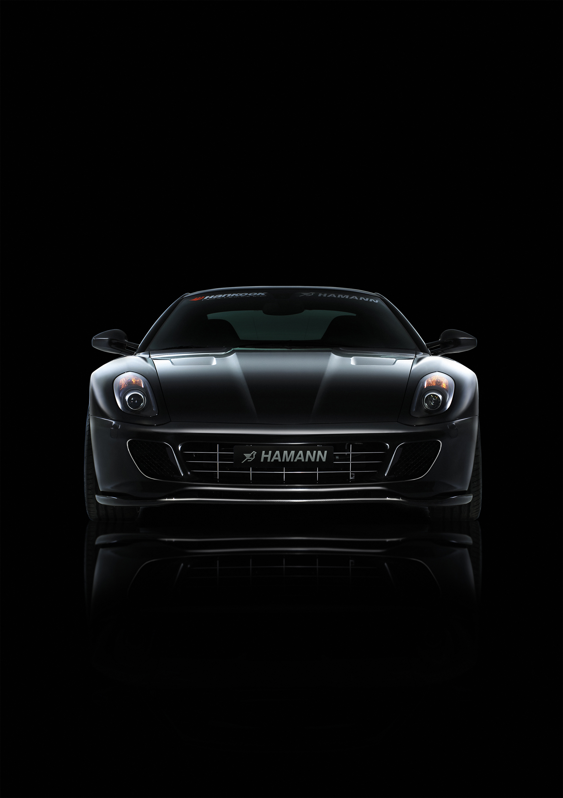 Hamann Ferrari 599 GTB Fiorano