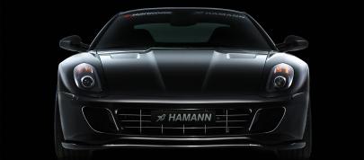 Hamann Ferrari 599 GTB Fiorano (2007) - picture 12 of 12