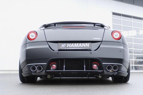 Hamann Ferrari 599 GTB Fiorano (2007) - picture 8 of 12