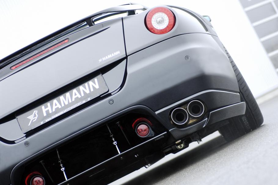 Hamann Ferrari 599 GTB Fiorano