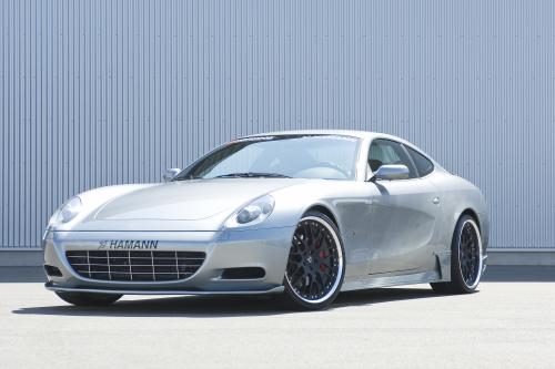 Hamann Ferrari 612 Scaglietti (2007) - picture 1 of 3