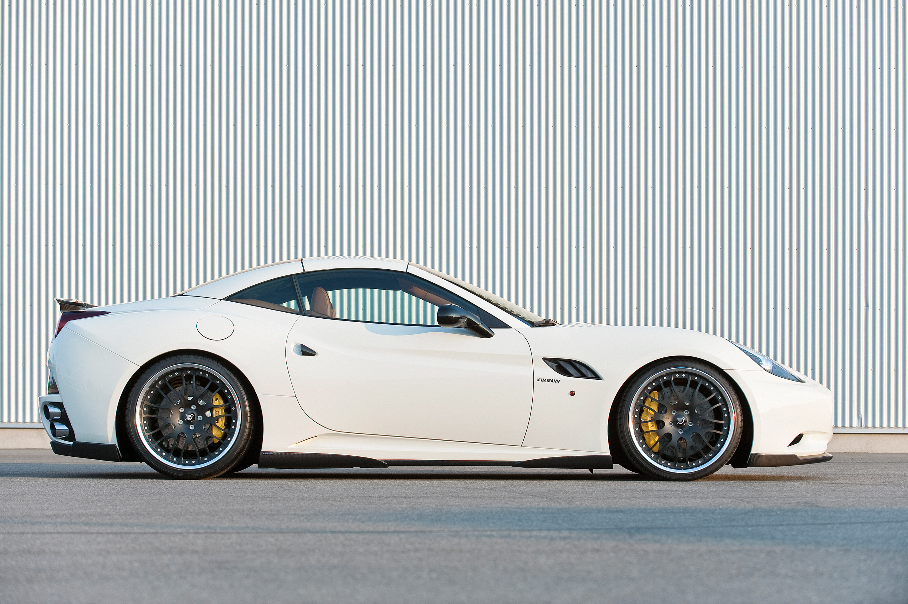 HAMANN Ferrari California