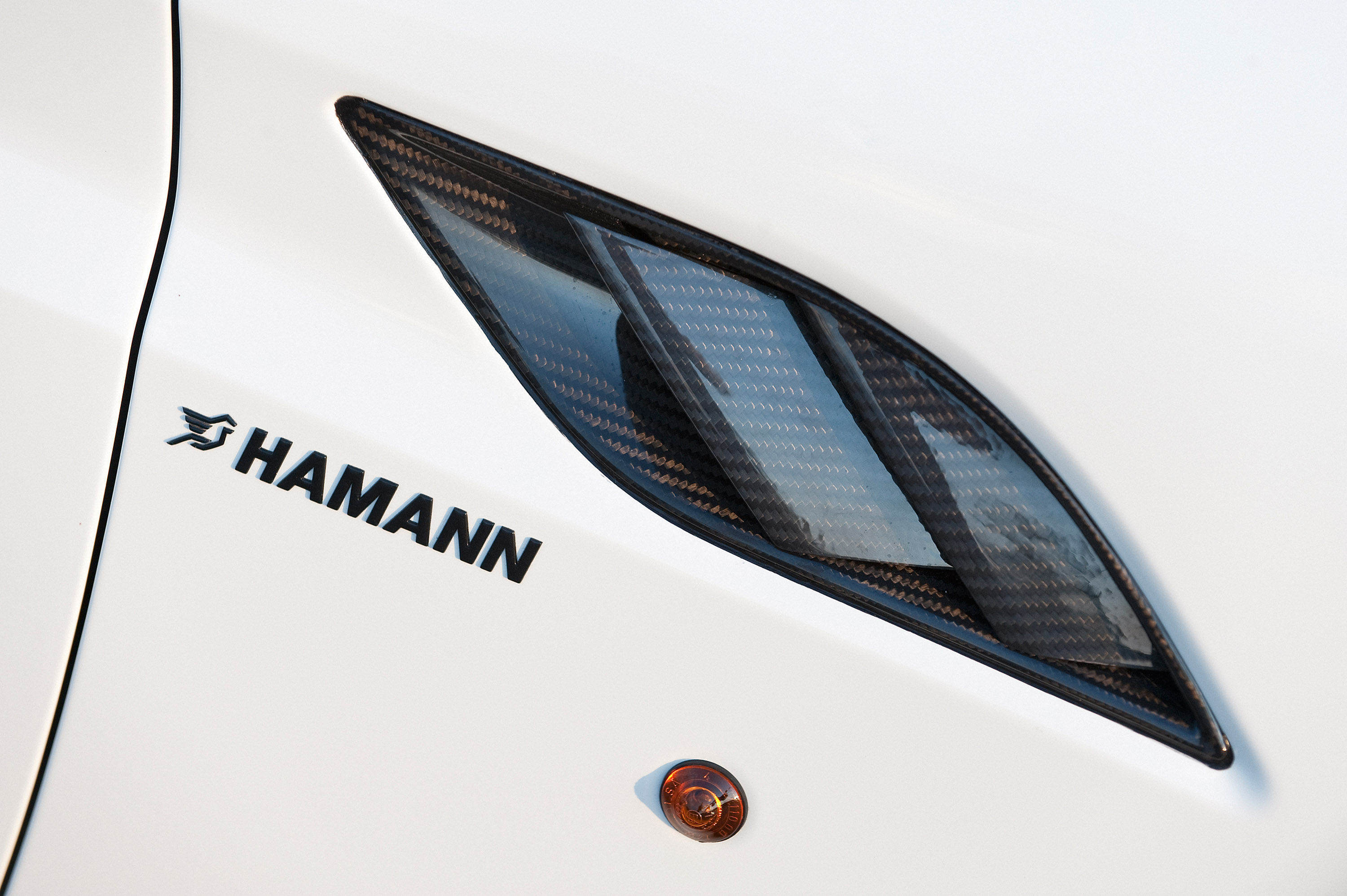 HAMANN Ferrari California