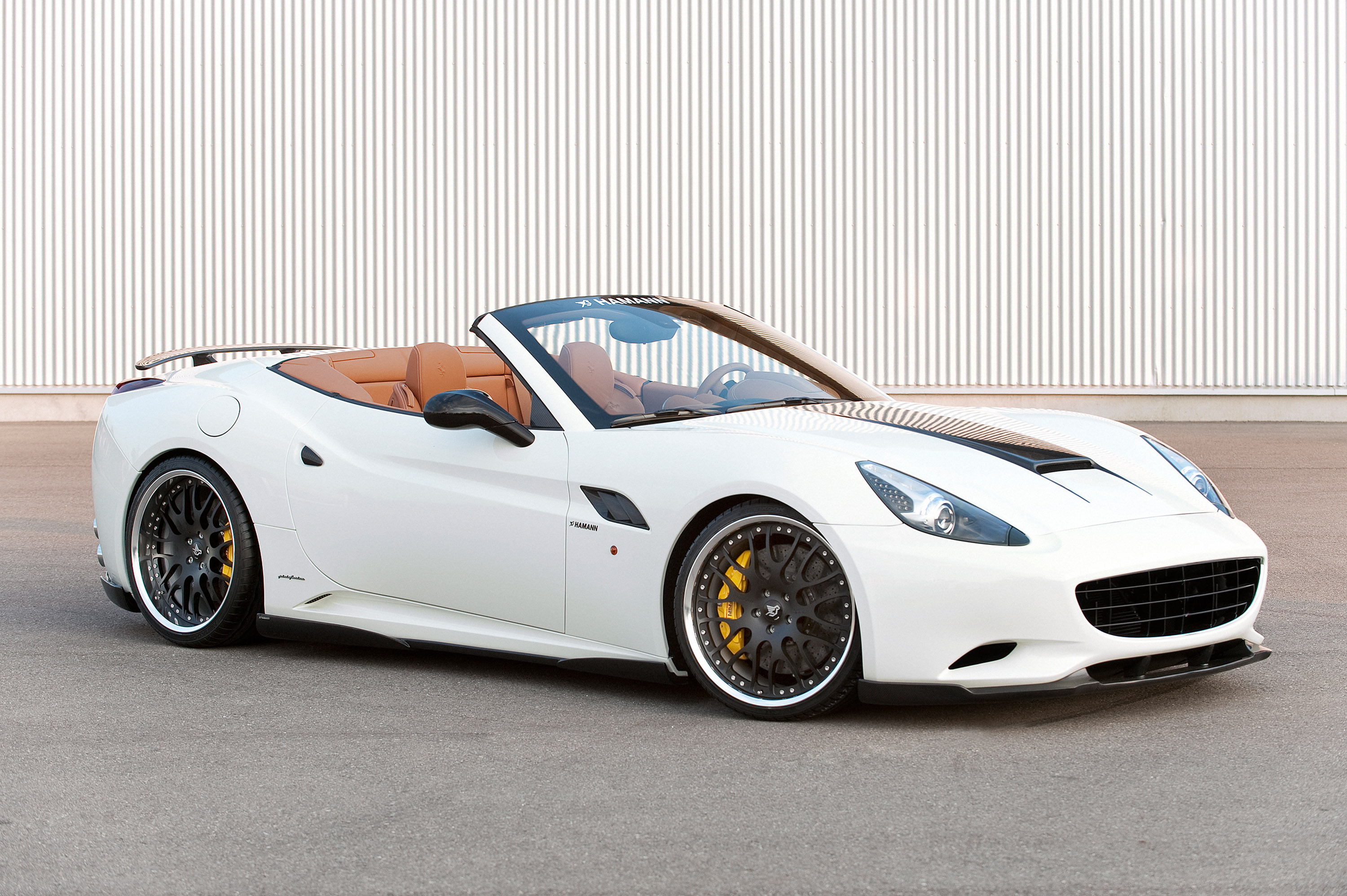 HAMANN Ferrari California