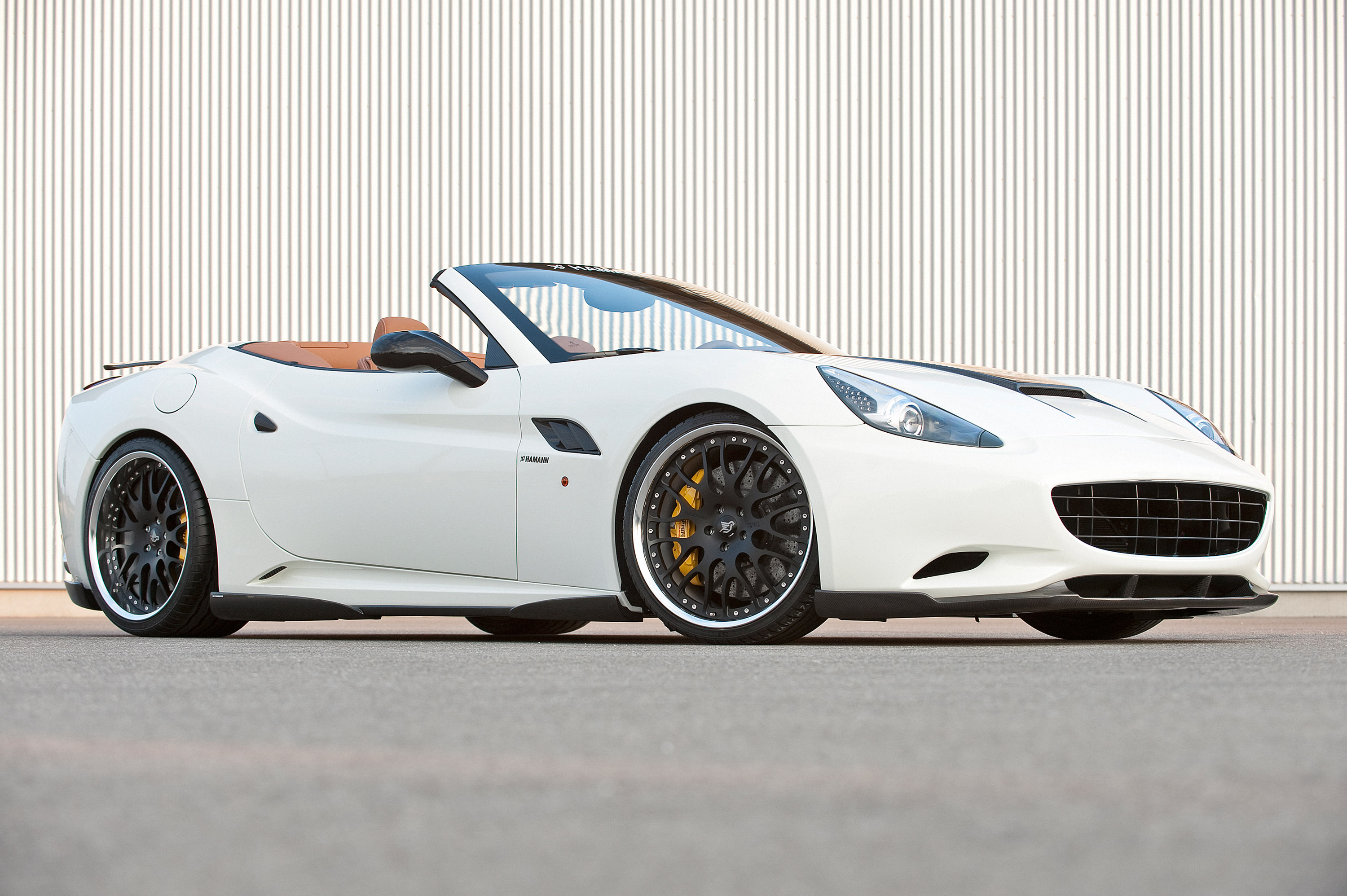 HAMANN Ferrari California