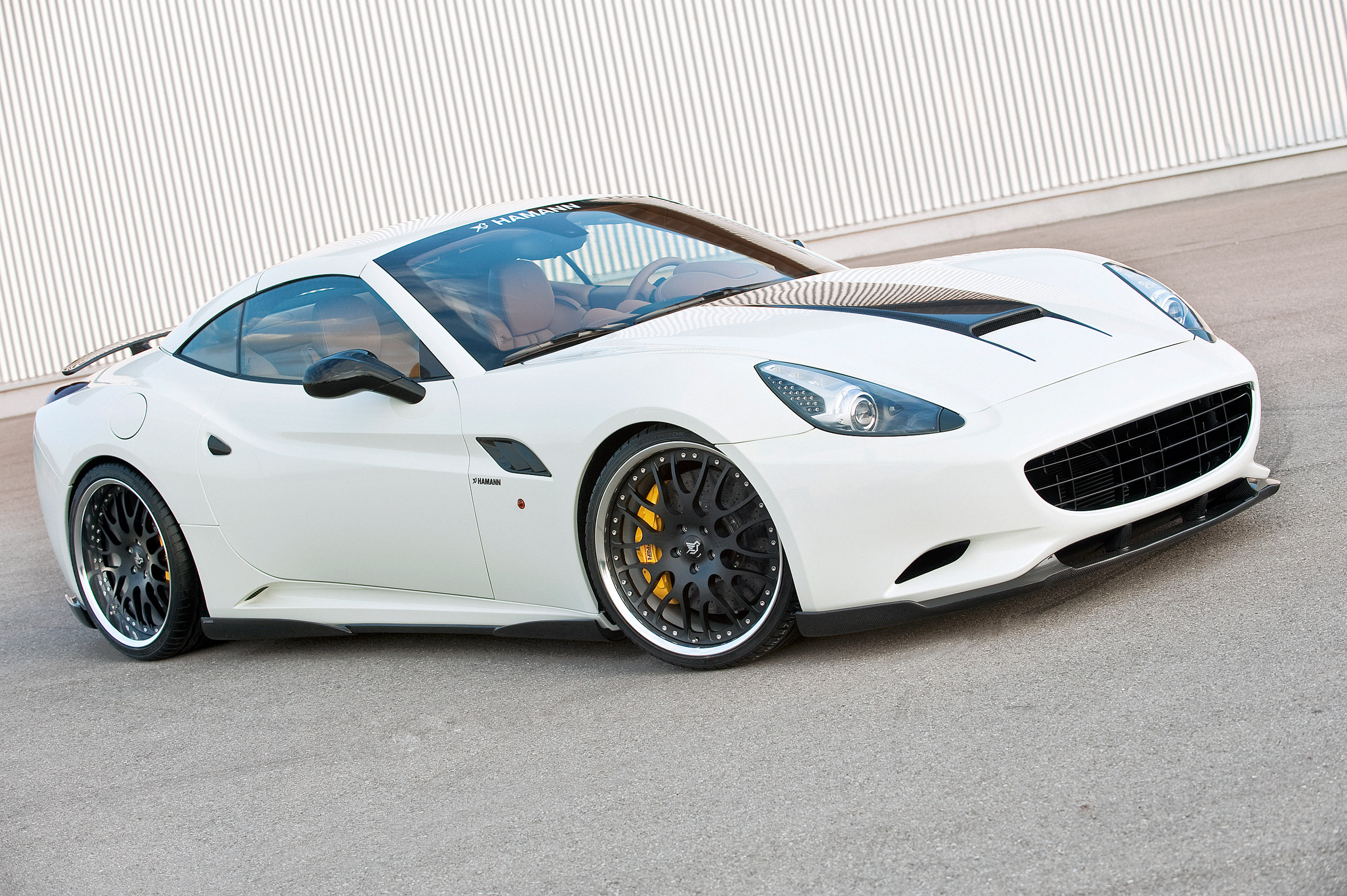 HAMANN Ferrari California