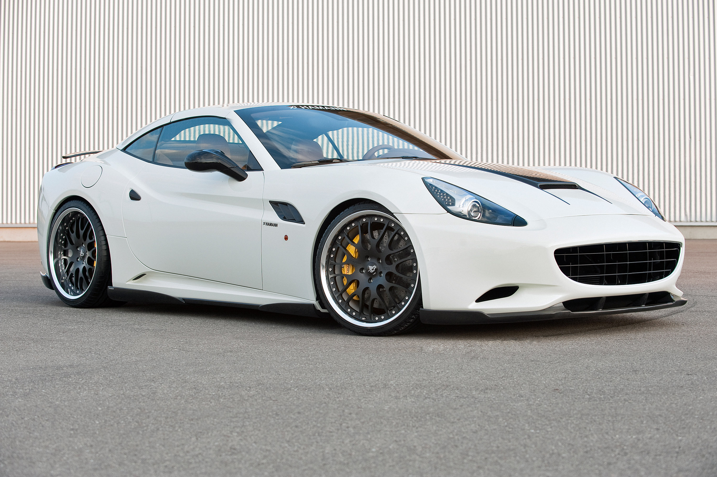 HAMANN Ferrari California