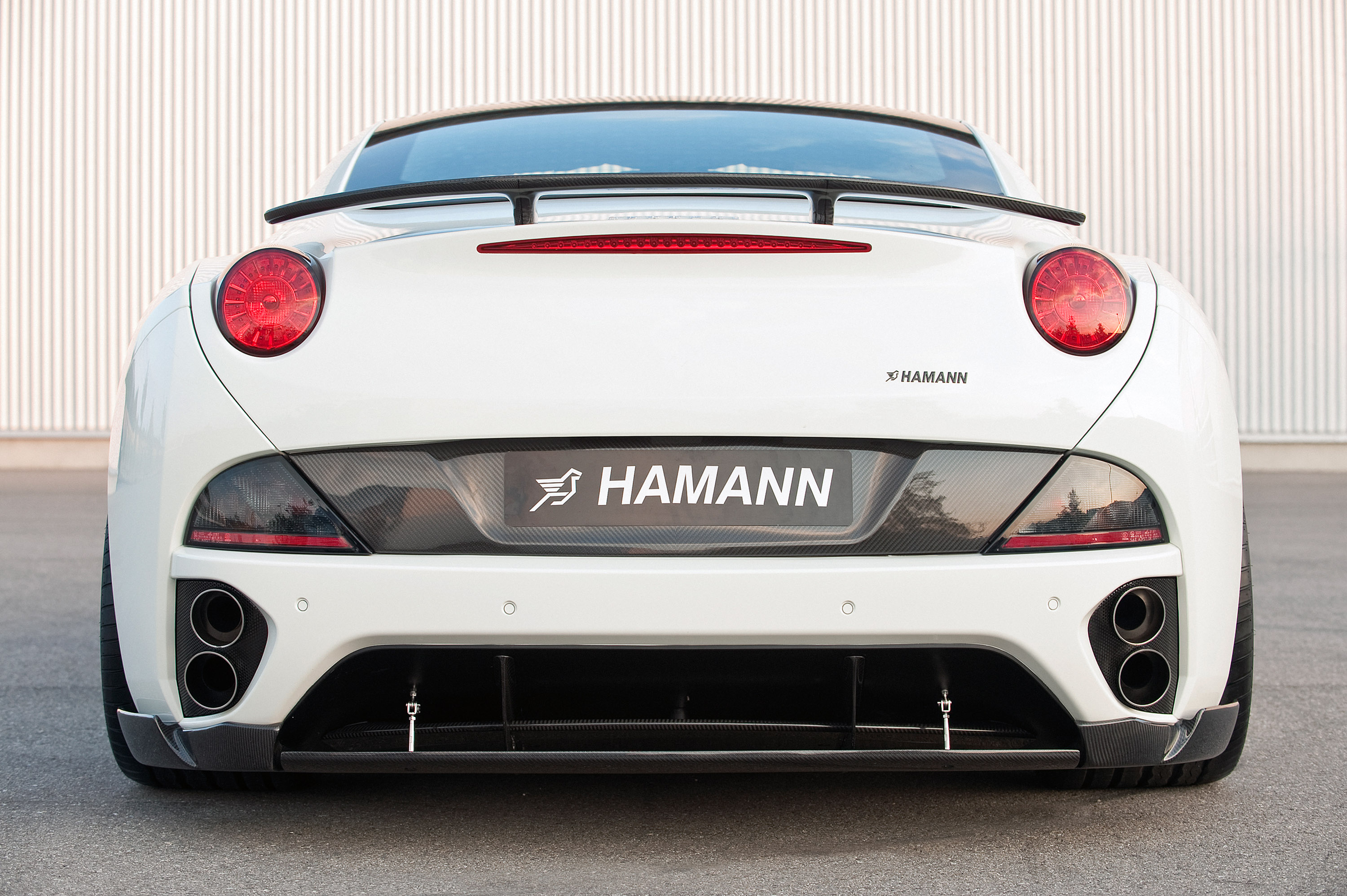 HAMANN Ferrari California