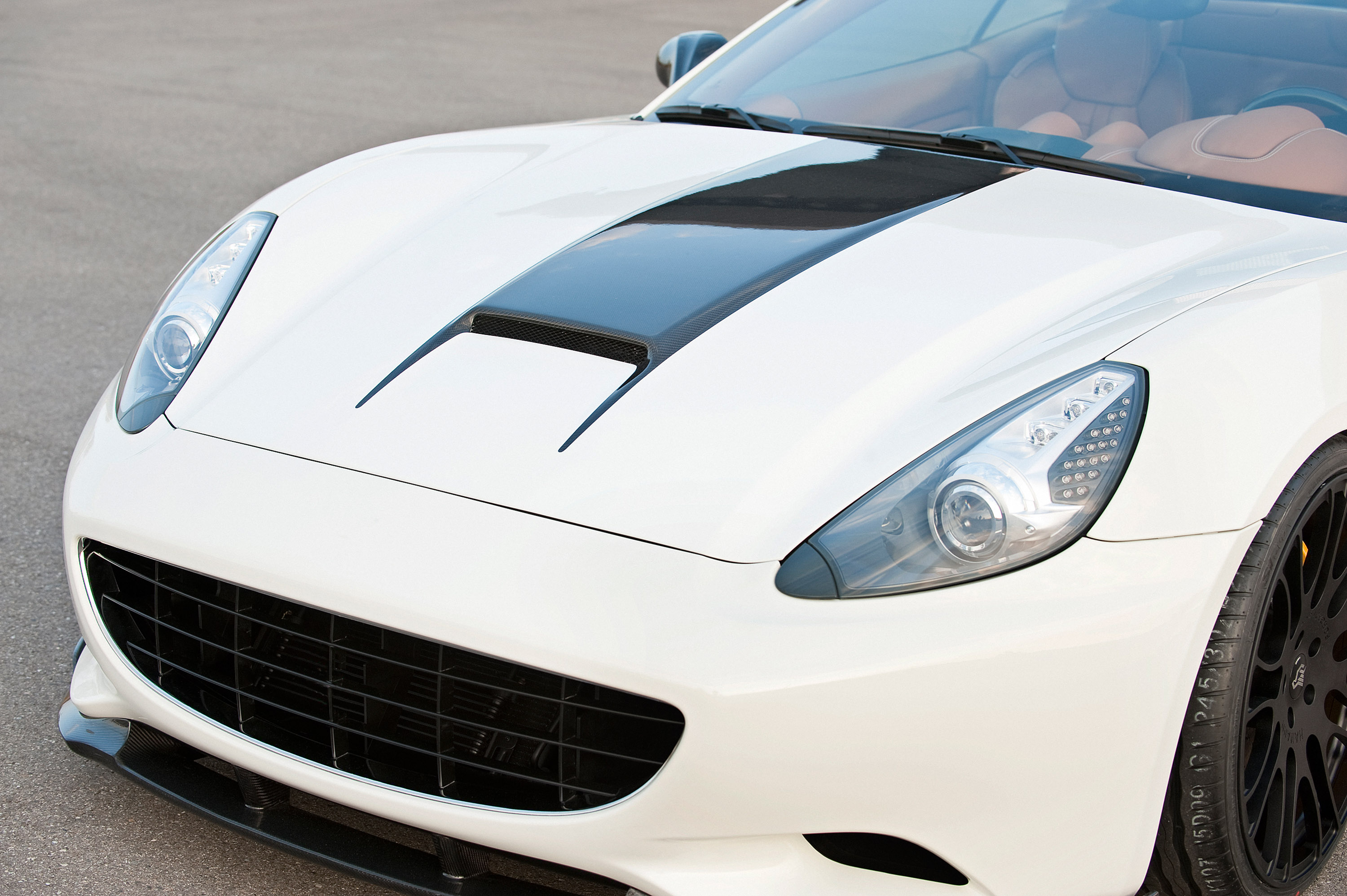 HAMANN Ferrari California