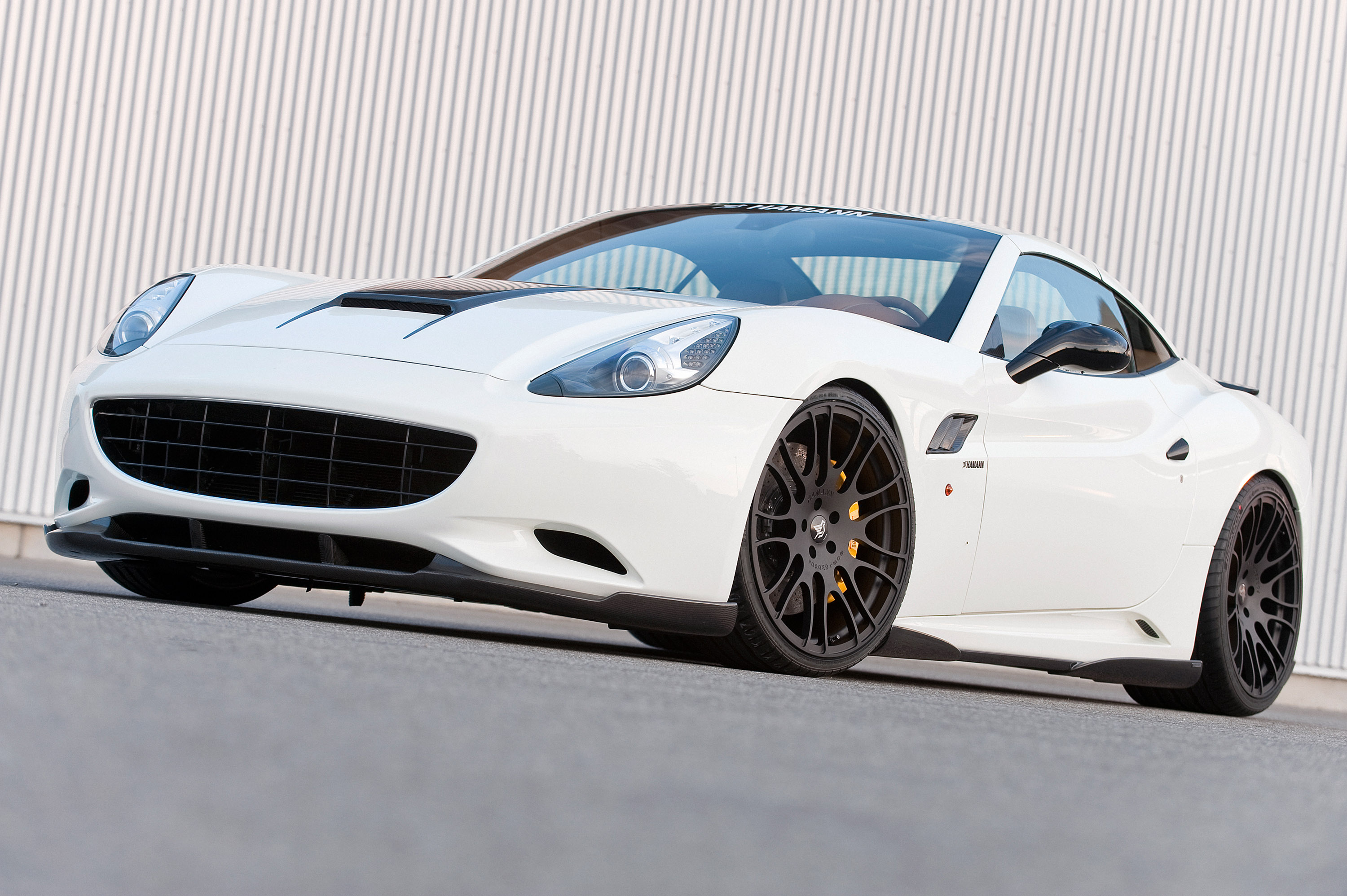 HAMANN Ferrari California