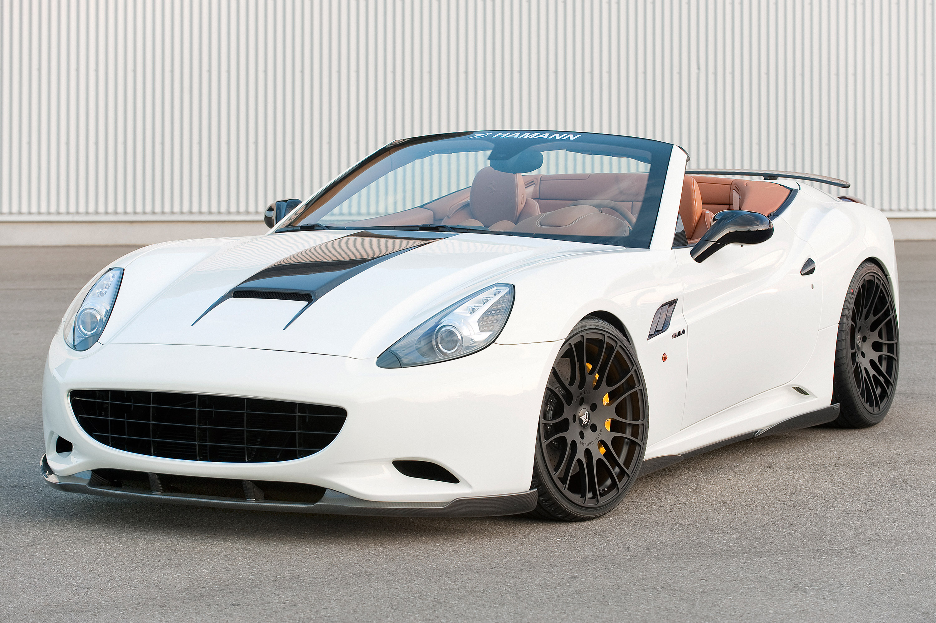 HAMANN Ferrari California