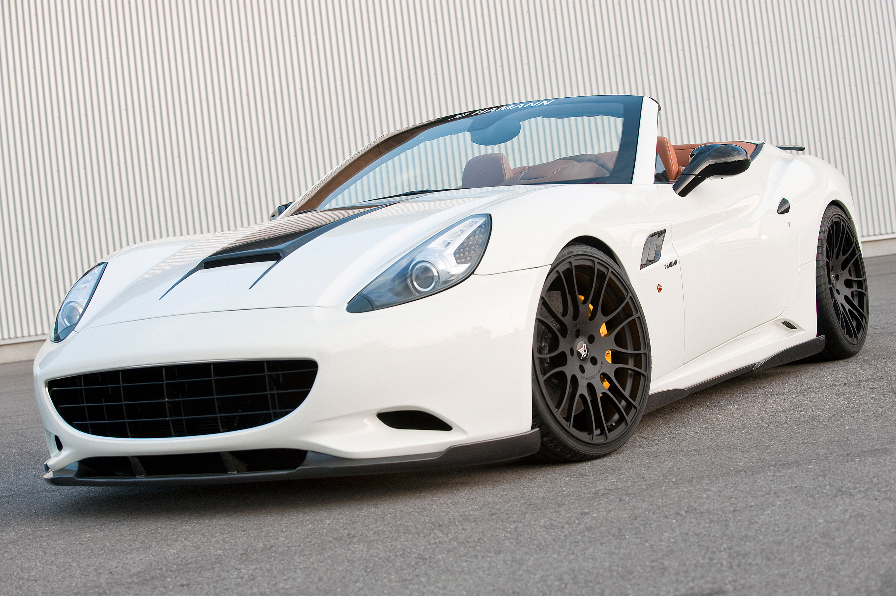 HAMANN Ferrari California