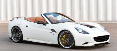 HAMANN Ferrari California (2009) - picture 15 of 33