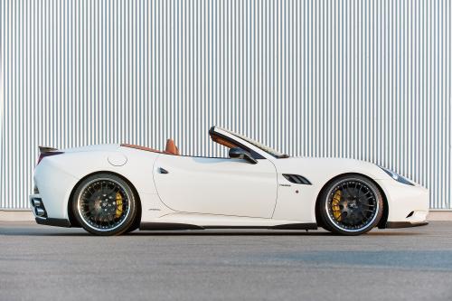 HAMANN Ferrari California (2009) - picture 1 of 33