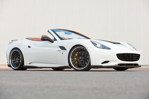 HAMANN Ferrari California (2009) - picture 16 of 33