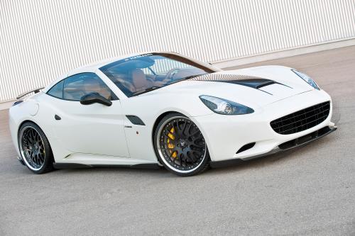HAMANN Ferrari California (2009) - picture 17 of 33