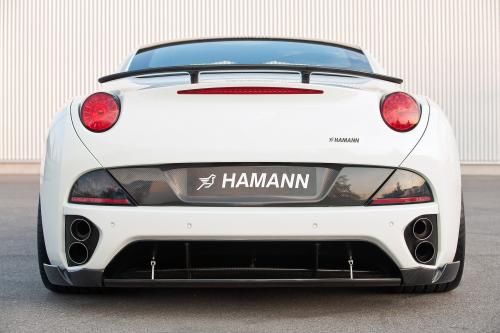 HAMANN Ferrari California (2009) - picture 24 of 33