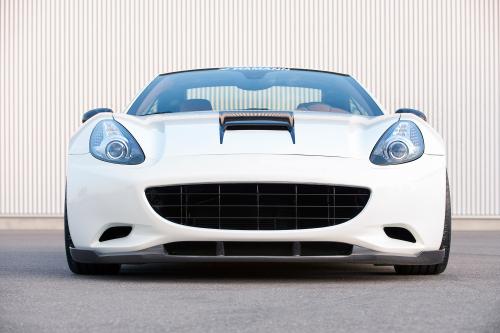 HAMANN Ferrari California (2009) - picture 25 of 33