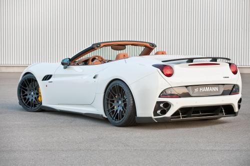 HAMANN Ferrari California (2009) - picture 32 of 33